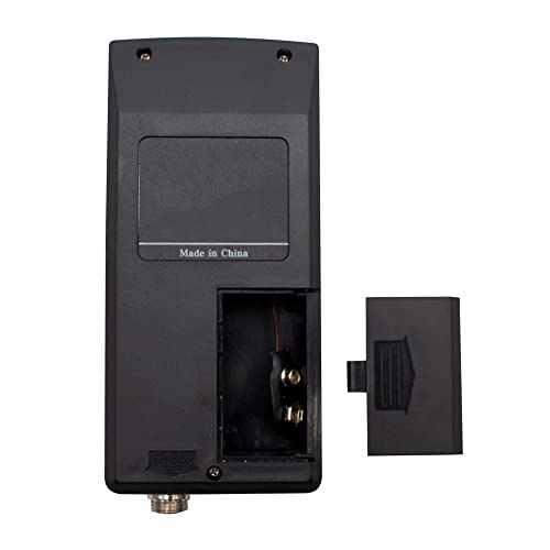 Image of SJ700 High-Precision Tesla Gauss Meter, 0.01mT Resolution Magnetic Field Tester with 9V Power Supply - Professional Flux Density Measurement Tool