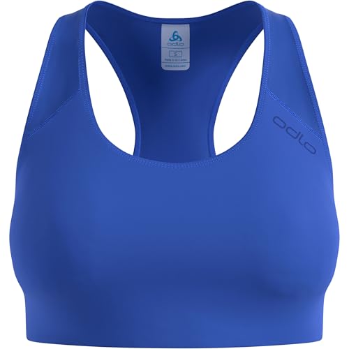 Soutien-gorge de sport Odlo maintien moyen anti-rebond sous-vêtement sport femme