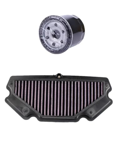 Filtre à air moto pour réviser votre Kawasaki Ninja 650R EX650