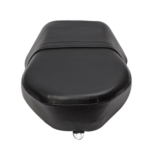 Cojín para asiento trasero de motocicleta Sportster XL contra la fatiga del pasajero 6