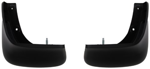 Image of Mazda Genuine Accessories BGV4-V3-460 Rear Splash Guard