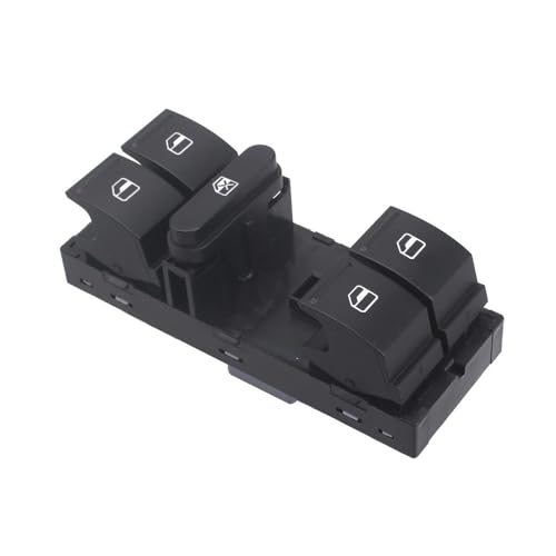 Commande lève-vitre pour Golf 5 6 et Jetta MK5 MK6 bouton de commutation électrique