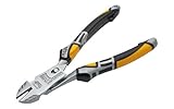 NWS 138-49-200 Chrome Fantastico Plus Heavy Duty Lever Side Cutter 200mm