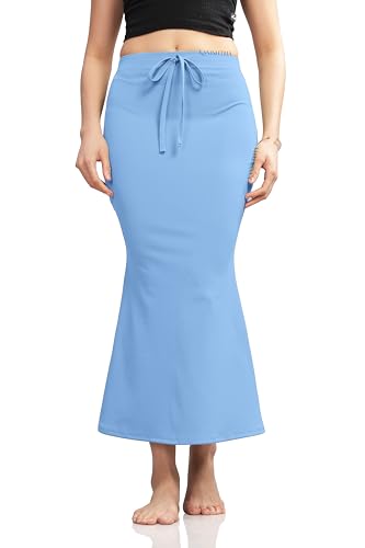 Image of Women Saree Shapewear Petticoat Skirt