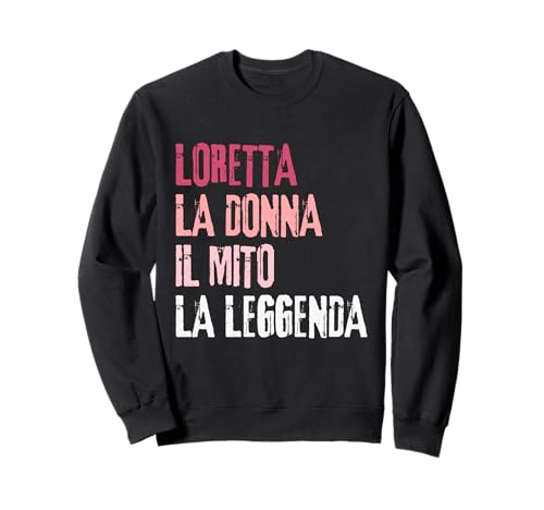 Loretta La Donna Il Mito La Leggenda Festa di Compleanno �g���[�i�[