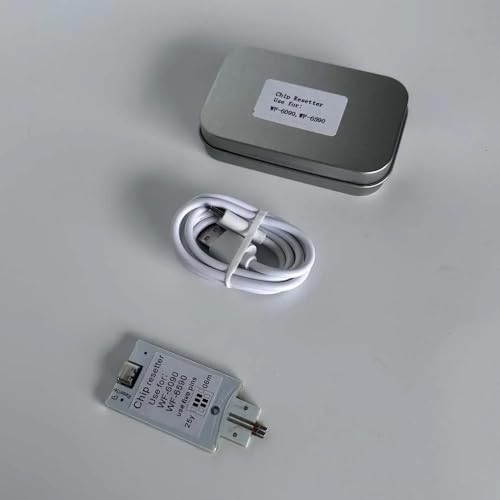 Réinitialiseur de puce T9071 pour débloquer les cartouches WF-6590