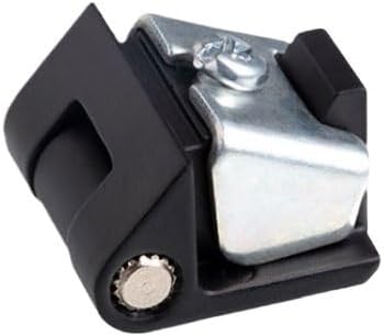 Black Hinges Electrical Cabinet Iron Switch
