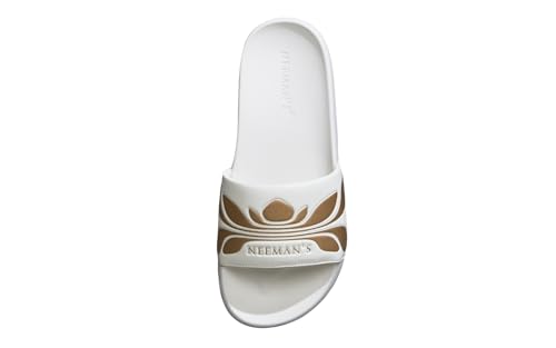Image of Neeman's Breather Slides for Women | Open Toe Indoor & Outdoor Slippers for Girls