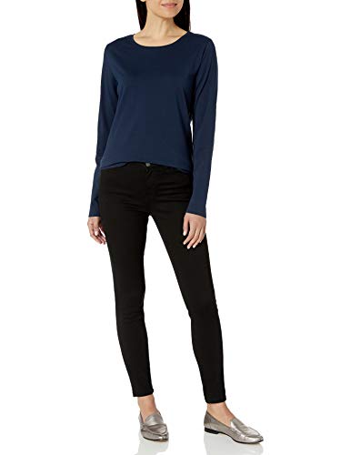 Amazon-Essentials-Womens-Classic-Fit-100-Cotton-Long-Sleeve-Crewneck-T-Shirt Amazon-Essentials-Womens-Classic-Fit-100-Cotton-Long-Sleeve-Crewneck-T-Shirt