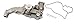 Alliant Power # AP63581 Water Pump for 1994-2003 Navistar T444E - OEM #