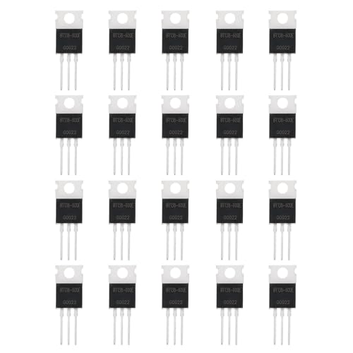Thyristor BT138-600E résout les pannes de surtension de vos appareils ménagers et drones