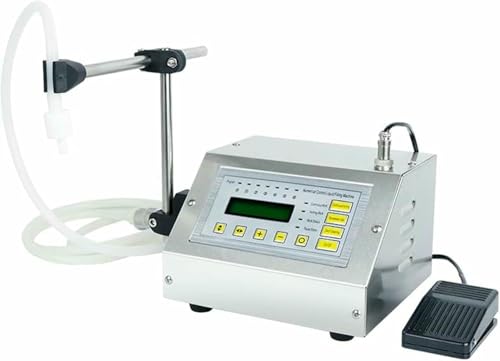 Machine remplissage liquide électrique pour éviter les pertes de dosage - 2