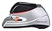 Electric Stapler, 1/4 to 1-1/2 in., Silver
