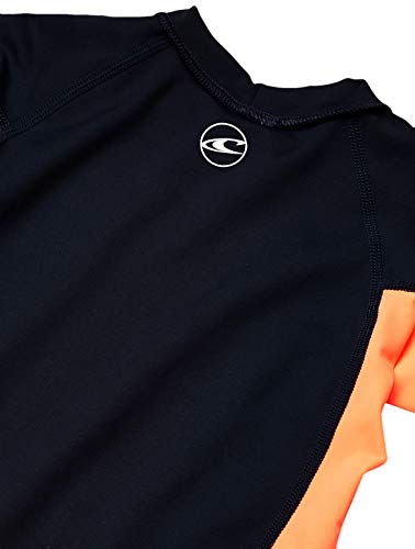 Image of O'Neill Girls Premium Skins Upf 50+ Short Sleeve Rash Guard