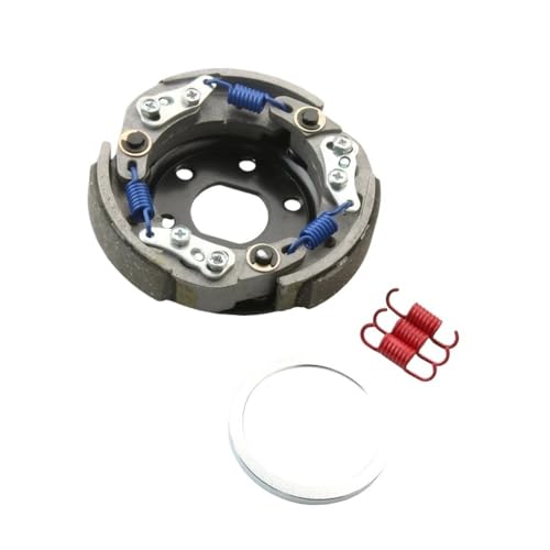 Embrague de 105 mm para motos de 50cc de 2 tiempos con sistema refrigerado por aire