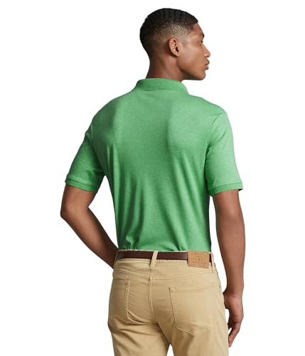 Image of POLO RALPH LAUREN Classic Fit Soft Cotton Polo Shirt