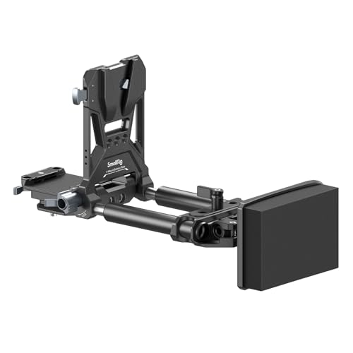 SmallRig Foldable V-Mount Battery Plate