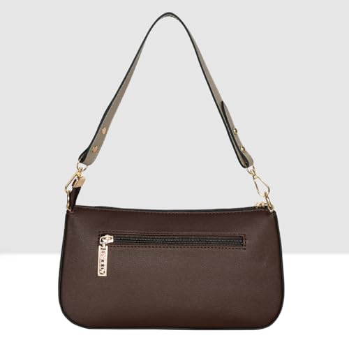 Image of ESBEDA Classic Drymilk Handbag | Ladies Purse | Stylish Handbag | Gift Bag For Women
