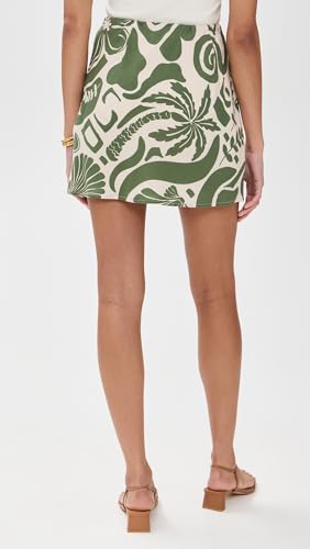 Women's Amos Mini Skirt3