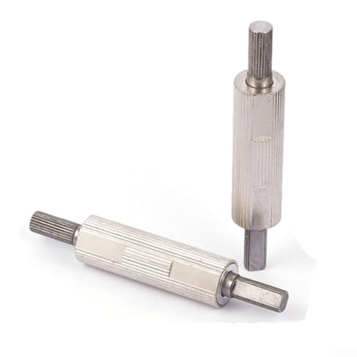 Amortissement d'arbre pour équipement mécanique à grand couple Stop-and-Go, tampon stabilisateur de torsion en alliage de zinc avec amortissement silencieux, humide