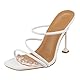 Dewocke Silicone Gel Ballenpolster für High Heels, Selbstklebend, Wiederverwendbar, Unsichtbar, Anti-Rutsch, Fußmassage Kissen, Transparent