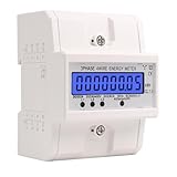 Zoom IMG-1 mirthbuy contatore di corrente digitale Zoom IMG-1 mirthbuy contatore di corrente digitale