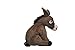 Wild Republic Mule Plush, Stuffed Animal, Plush Toy, Gifts for Kids, Cuddlekins 12