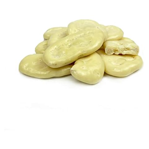 Yoghurt Coated Banana Chips by Carole Anne Cover
