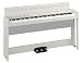 Korg C1 Digital Piano - White