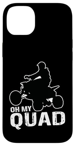 Oh My Quad Quad Quad Rider Quad Kids Quads Quotes Quad �X�}�z�P�[�X iPhone 14 Plus �p