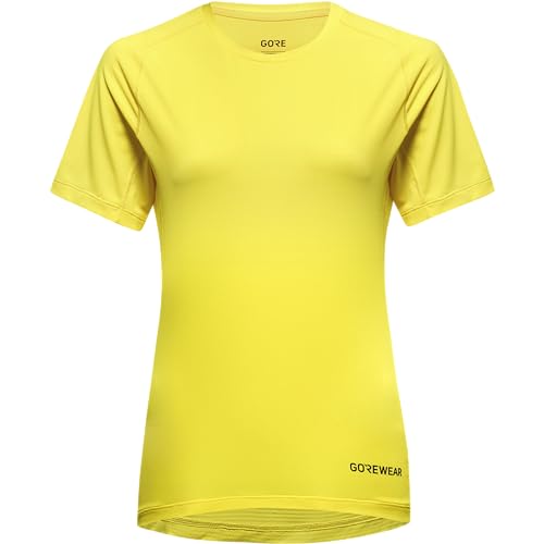 GORE WEAR Everyday T-Shirt Femme - Maillot de sport respirant gris taille M