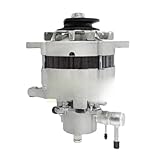 Engine 60Amp Alternator Compatible For NISSAN Cabstar Pick Up Terrano II TD27 TD25 LRB256 LR160-422