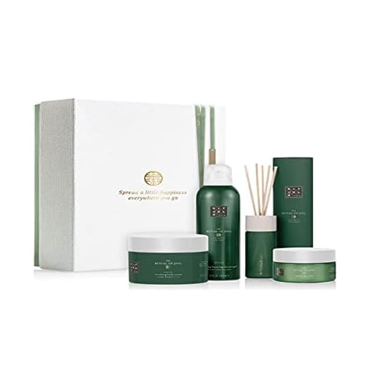 RITUALS The Ritual of Jing Calming samling presentset