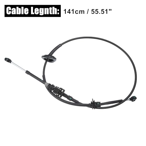 Cable de cambio de transmisión para solucionar marchas sueltas en Ford 92-97 4