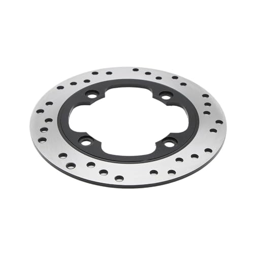 Disque de frein arrière moto pour balades en VTR 250 et trajets CB 400 N