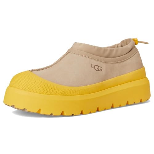 UGG Homme Tasman Weather Hybrid Basket, Graines de Moutarde/blé d'été, 43 EU