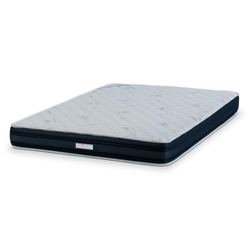 Mercado do Colchão Colchón Viscoflex Ortopédico   Espuma 183 x 133 cm