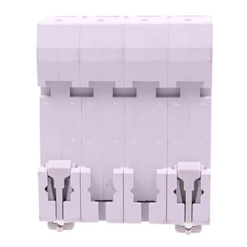 Interruptor magnetotérmico 4P 100A para solucionar apagones y averías por sobrecarga 6