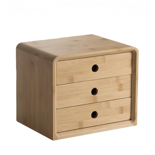 Zxyler ���[�P�[�X 3�i�E�b�h ���[�P�[�X �������o�� �ؐ� �Ԃ���ɂ����p�ۉ��H =���� ��e�� �����{�b�N�X ���ރP�[�X �f�X�N �{�b�N�X �G�݂�w�p�i (36×25×21.5cm,�i�`������)