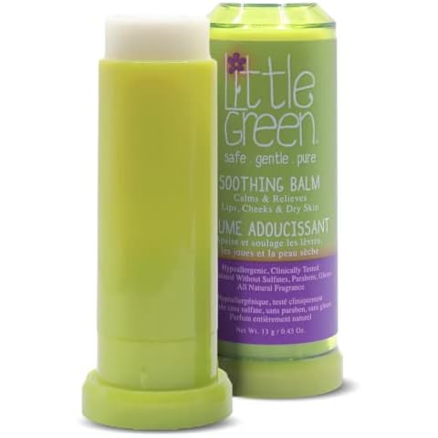 Little Green - Bálsamo calmante 13ml Cover
