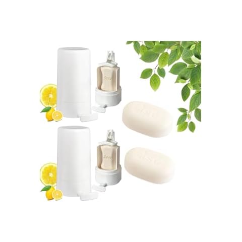 Donpidd Wall-Mounted Bar Soap Grinder Dispenser, No-Drill Bar Soap Shaver Dispenser, Foam Flaker Soap Grinder, Waterproof Soap Bar Shredder for Bathroom, Kitchen, and Travel Use Cover