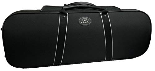 Amazon.co.jp: Pedi ペディ ビオラケース オブロング 黒 ブラック