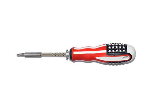 Image of Length Adjustable Screw Driver Set (24 no GM 211)