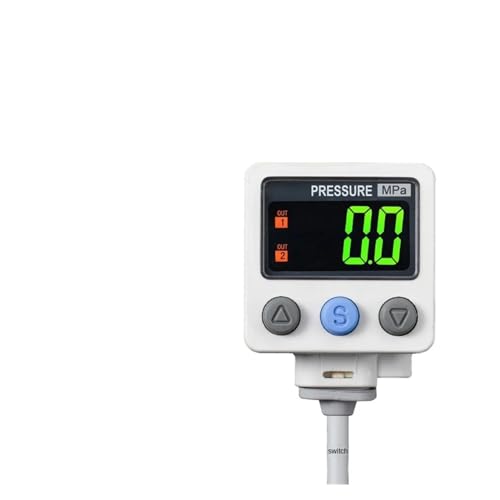 Processeur source air SMC ZSE30AF-01 évite les pannes de pression numérique