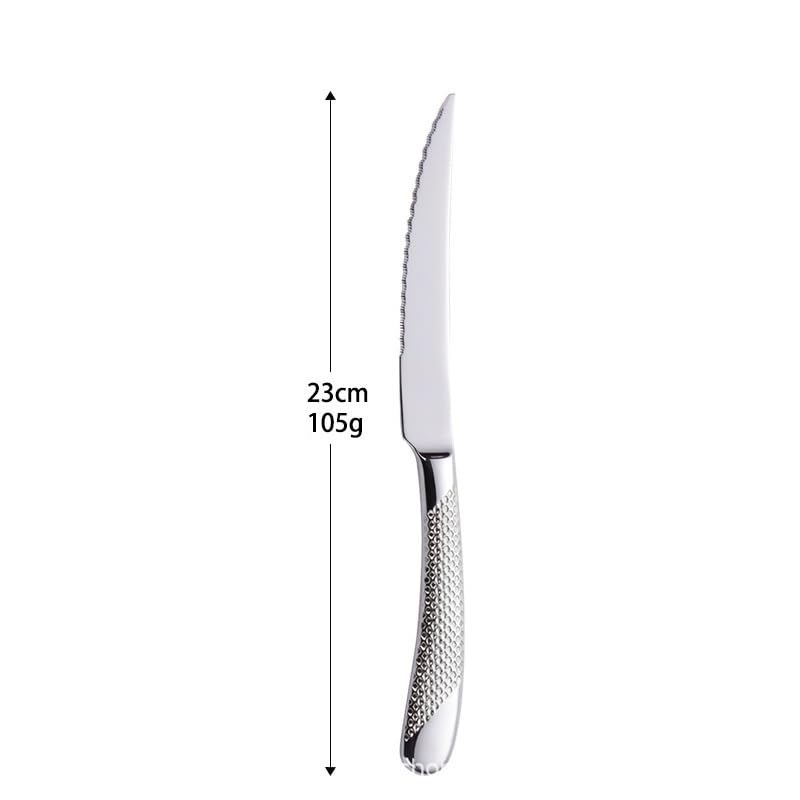 Set Cuchillos Cocina 40 Piezas Acero Inox miniatura 6