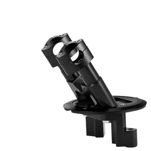 Clip montage guidon TMAX 530 rehausseur en alu CNC robuste et précis