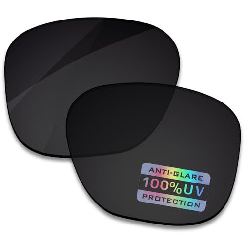 Image of Bowyer Replacement Lenses for Ray-Ban Stories Wayfarer L RW4004 53mm Sunglasses
