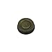 Rohl R4584361TCB A1911Lmpn Metal Screw Cover Cap with Indicator Cap, Tuscan