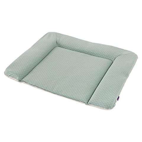 Wickelauflage Fische mint, PVC-frei, 75 x 85 cm Cover