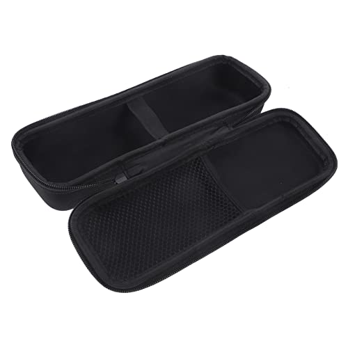VANZACK Multi Functional Microphone Carrying Bag Shock Storage Case for Handheld Mic Accessories Lightweight Durable Design for Business Trips Travel